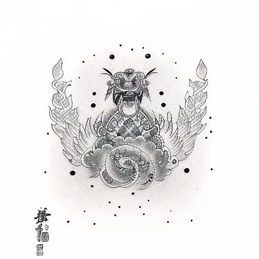 Never Give Up Creative Design