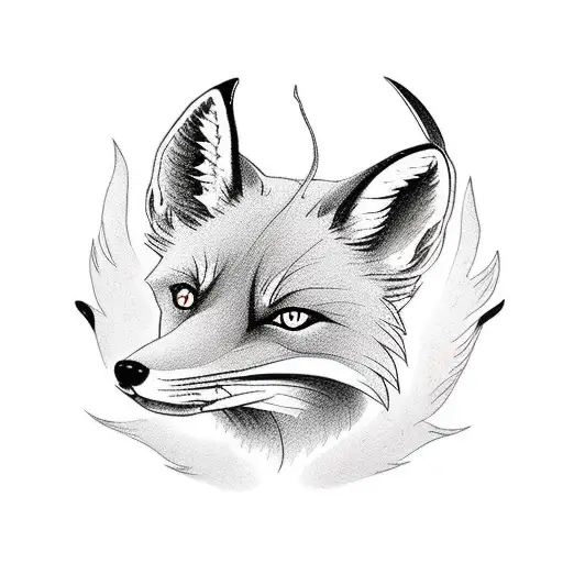 Fox With 3 Tail Hated On Capitalism