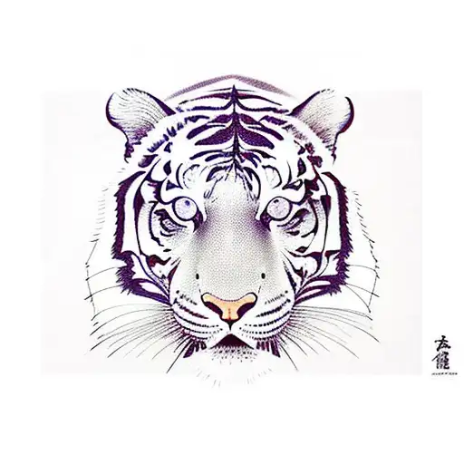 Two Tiger Simetric