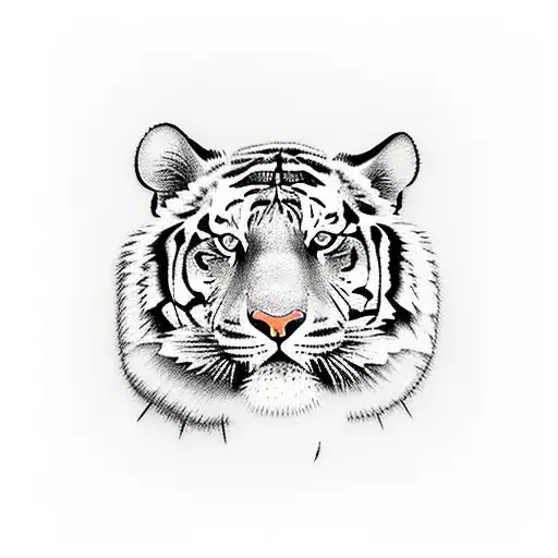 Tiger Two Simetric
