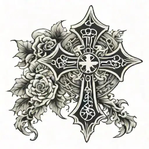 Gothic Cross