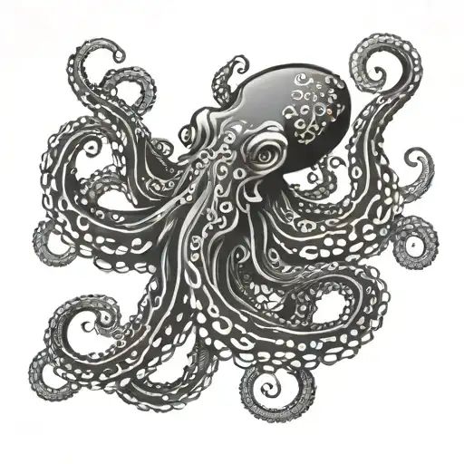 Japanese Octopus