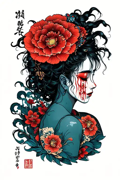 Pain Misery Suffering