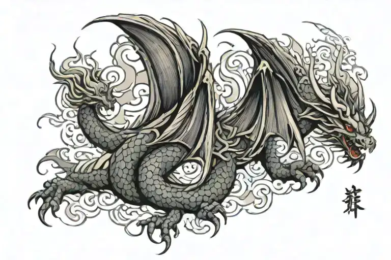 Dragon Wings
