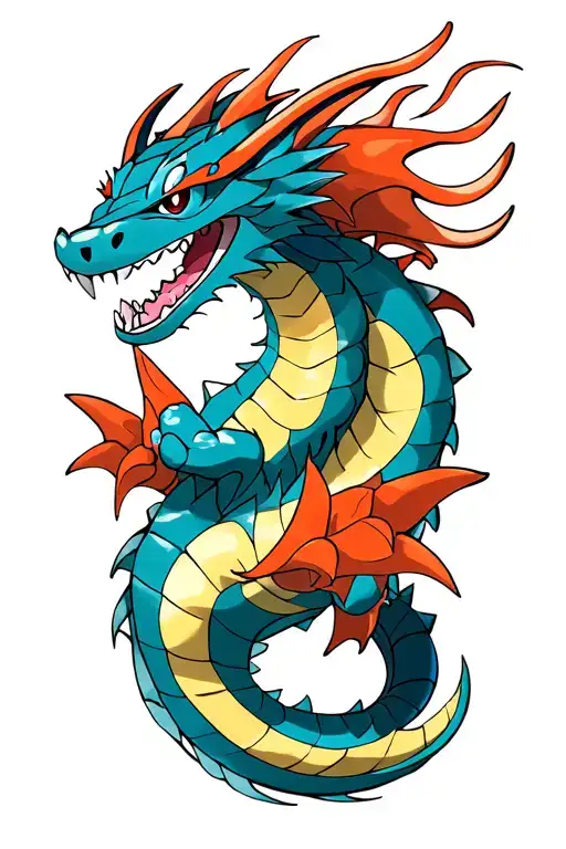 Gyarados Pokemon
