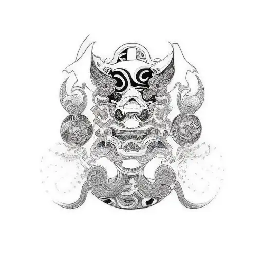 Innovation White And Black