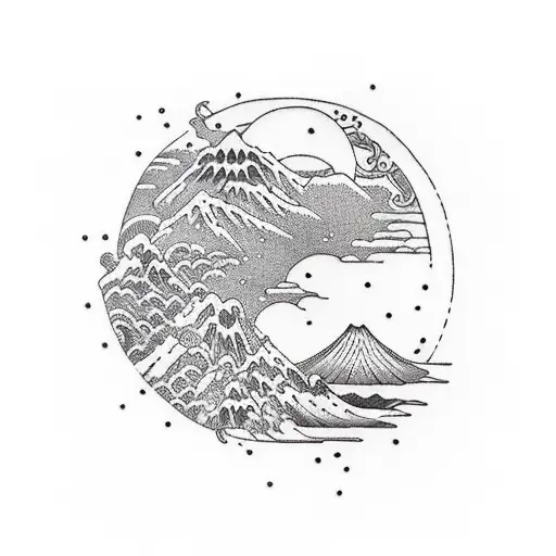 Mountain Moon Road Bicycle