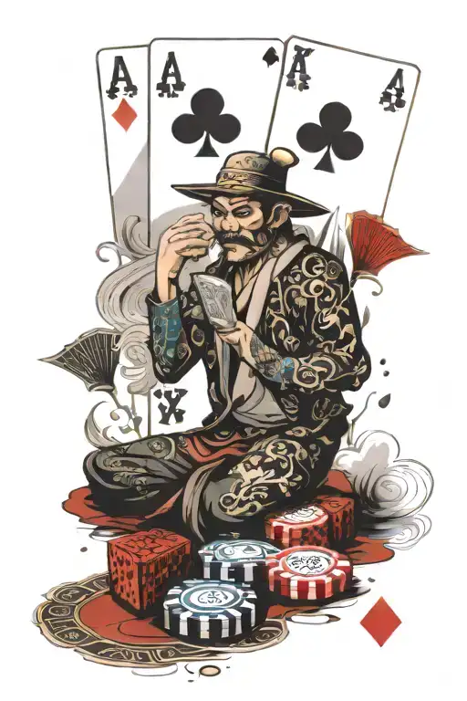 Gambling Poker Money Casino