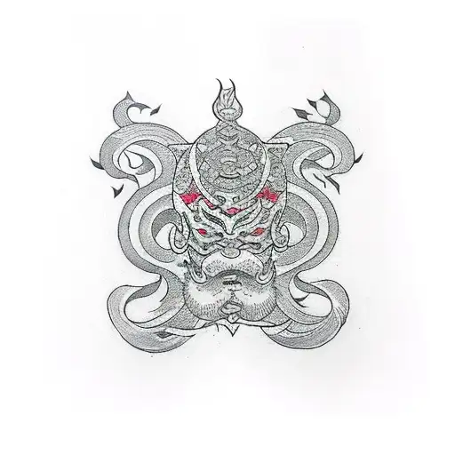 Love Balance Wealth Sigil