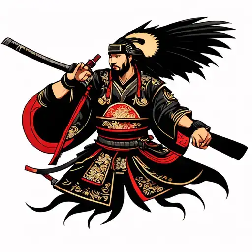 Samurai Warrior