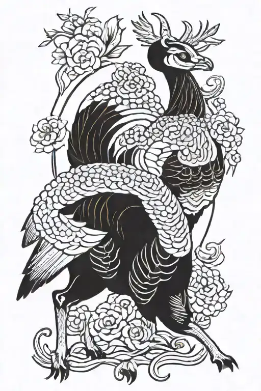 Turkey White Tailed Deer