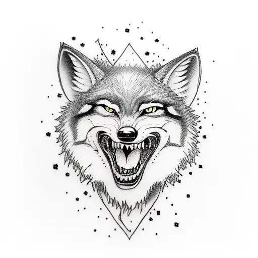 Ball-gagged Little Red Riding Hood Is Falling In Love With The Wolf