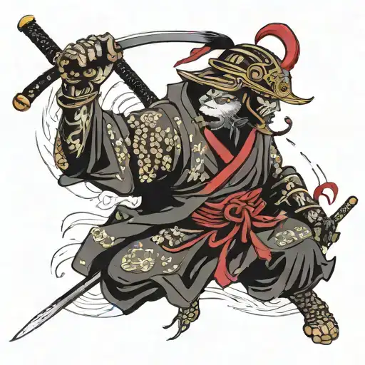 Ronin Samurai