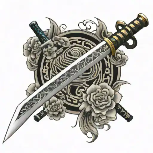 Katana Sword
