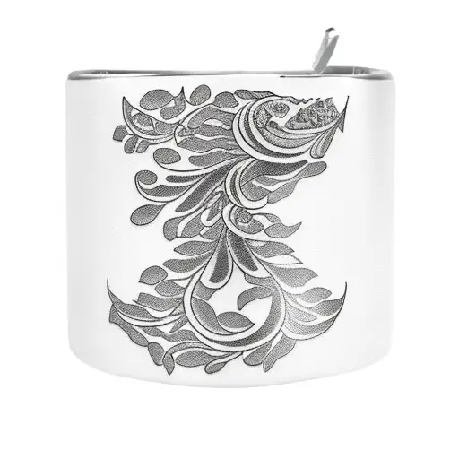 Olive Branch Bracelet