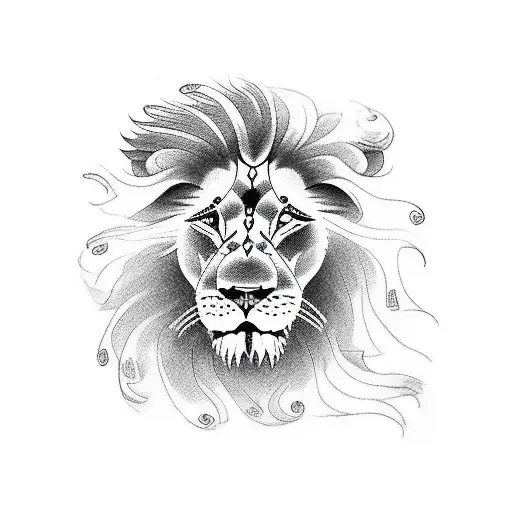 Lion Zodiac