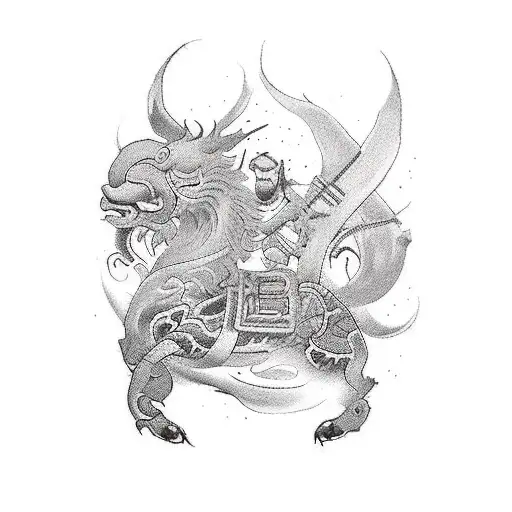 Me And My Father Playing Video Game