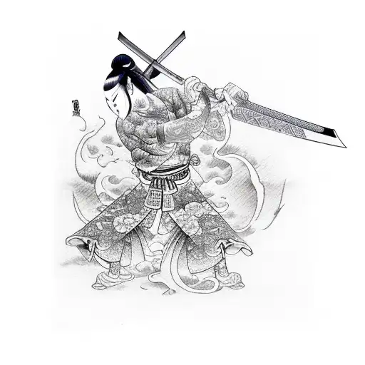 Katana Sword In Japanese Words