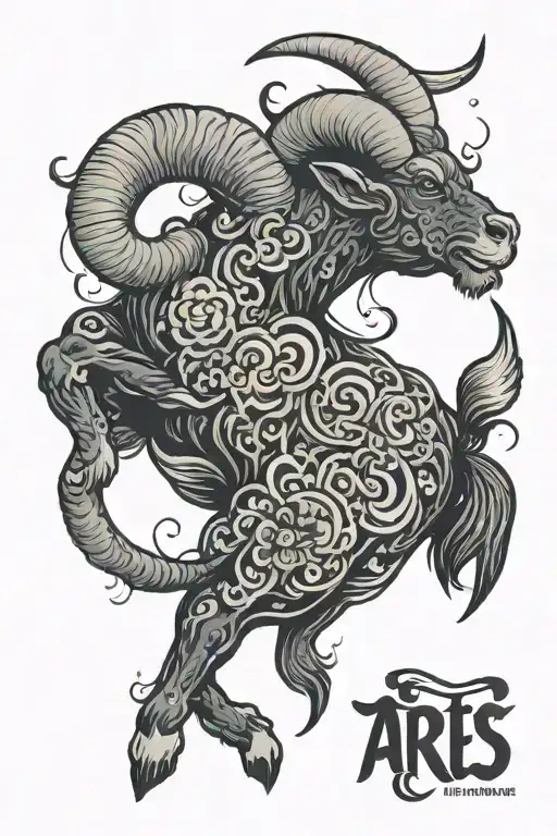 Aries Zodiac Sign