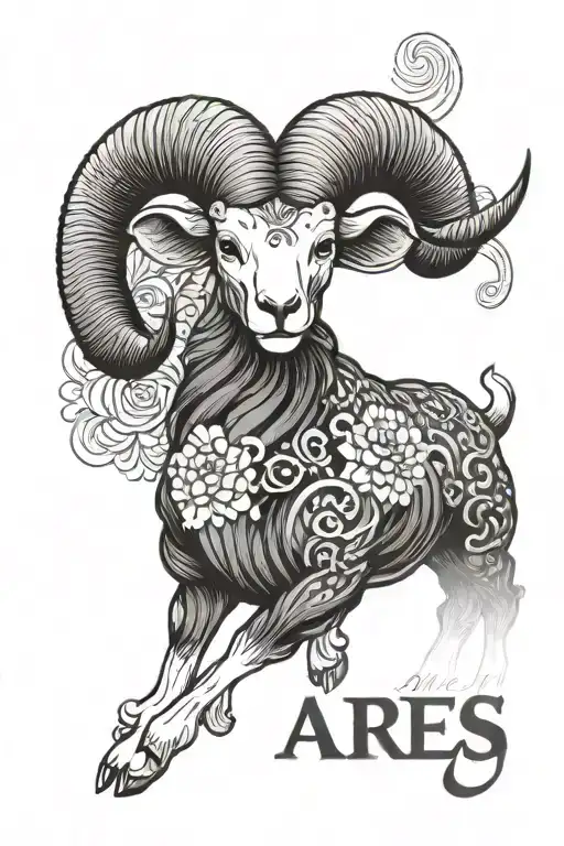 Aries Zodiac Sign