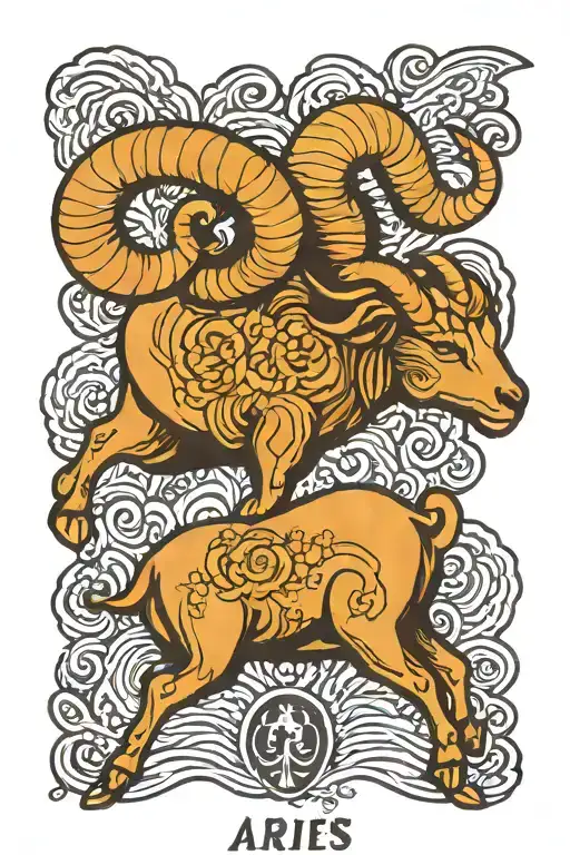 Aries Zodiac Sign