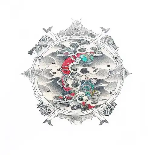 A Key Shaped Like Hourglass