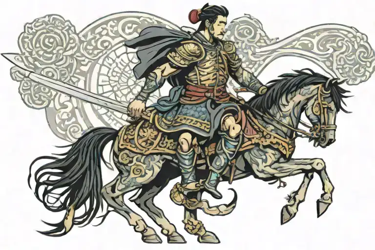 Roman Warrior With Spanish Roots Rivera Last Name