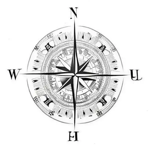 Compass Unique