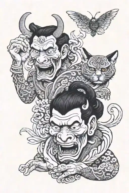 See No Evil Hear No Evil Speak No Evil