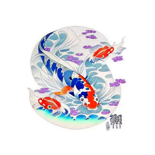 Koi Fish