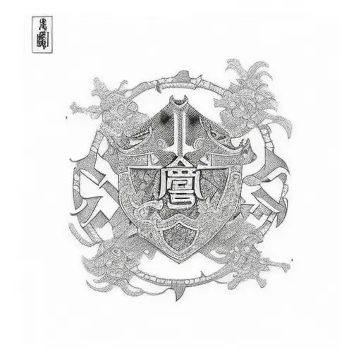 Armour Plating Breast