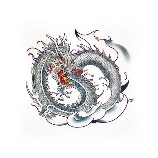 Chinese Dragon