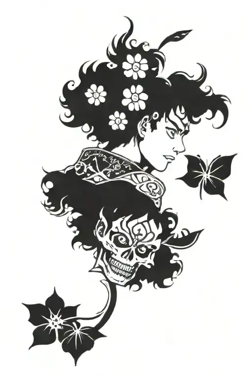 Black Clover Anime Inspired