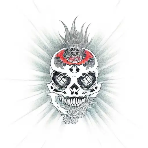 Skull And Fenix
