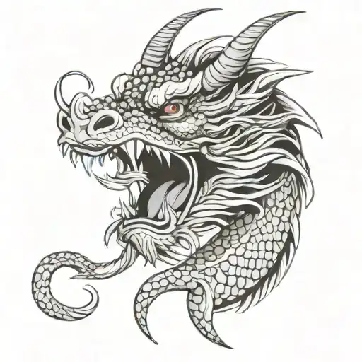 Dragon Head