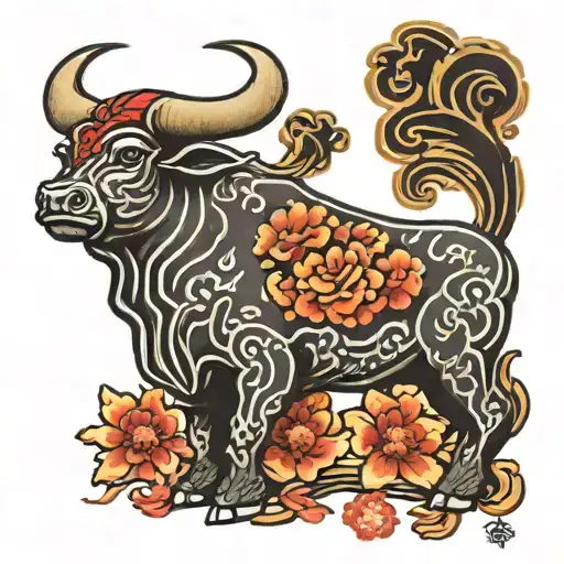 Taurus Bull
