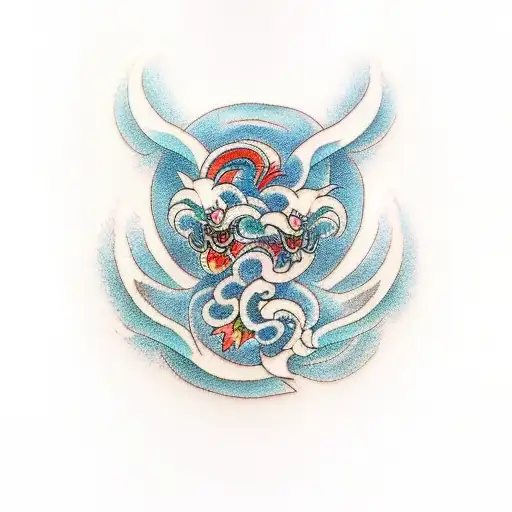 Give Me Acalf Tattoo Inspired By Pain And Recovering And Rising From The Ashes