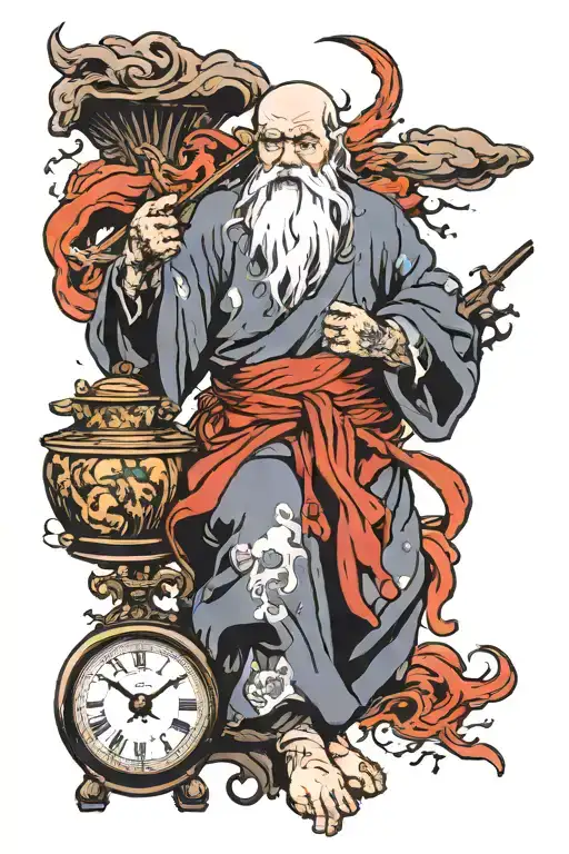 Father Time