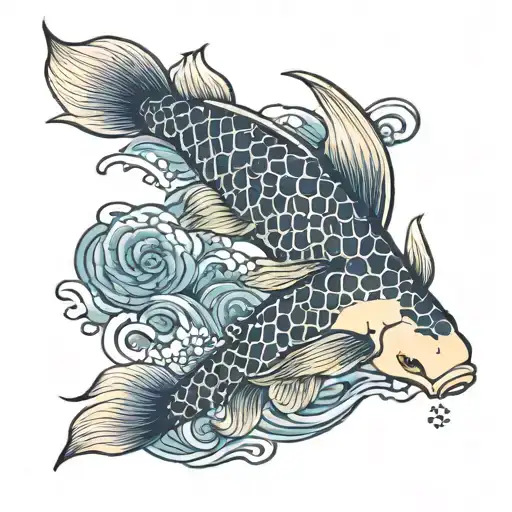 Koi Fish
