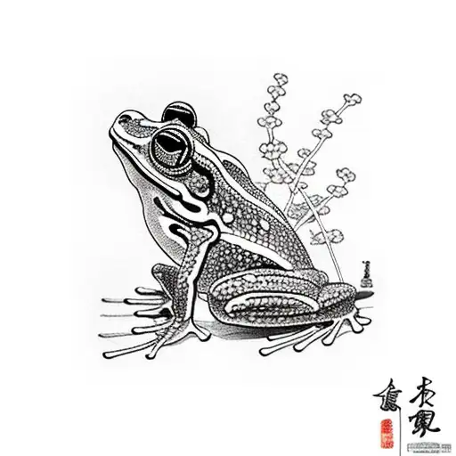 Ishikawa's Frog