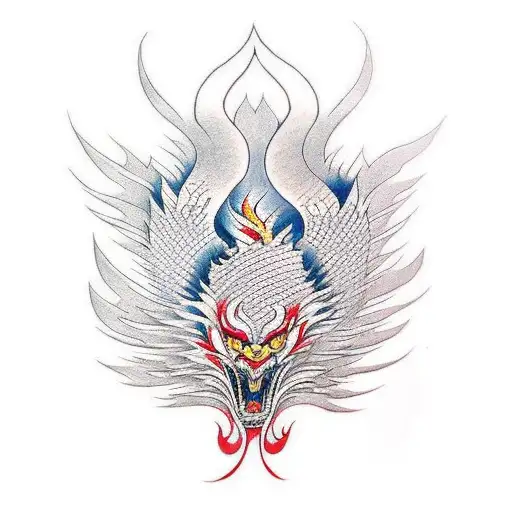 Japanese Phoenix