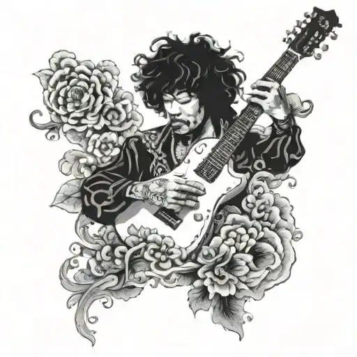 Guitar Hendrix