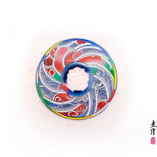 Enso Circle Basketball