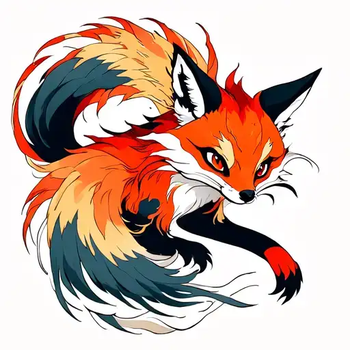 Nine Tailed Fox