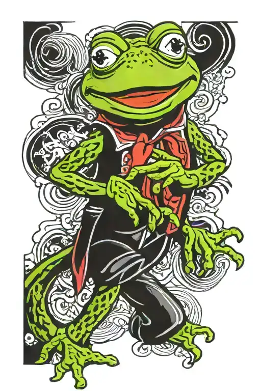 Kermit The Frog
