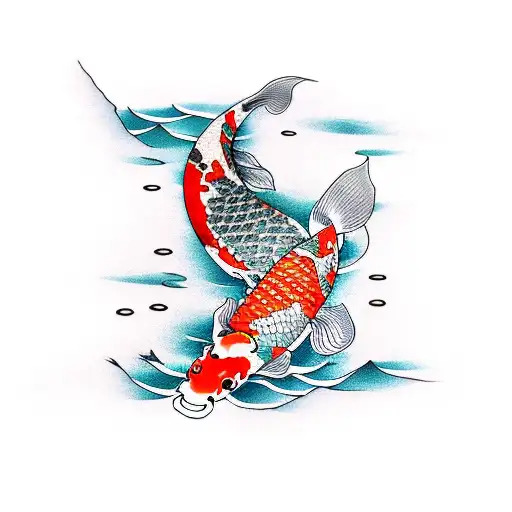 Koi Fish