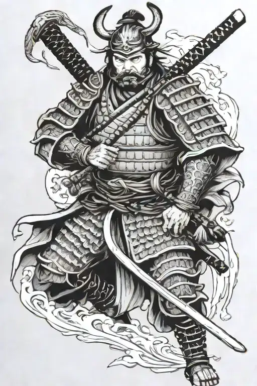 Samurai Warrior