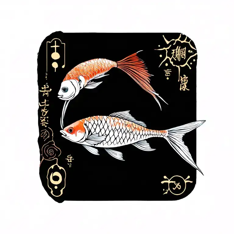 Zodiac Aquarium With Cancer