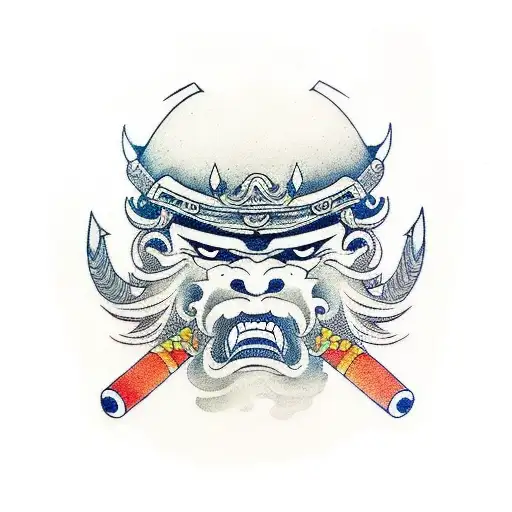 Samurai Oni