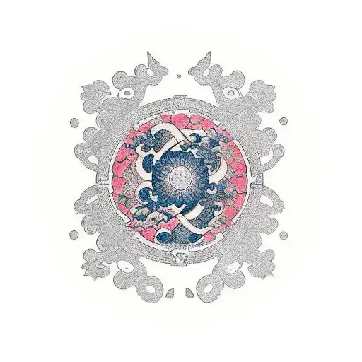 My Lovely Mother Symbol